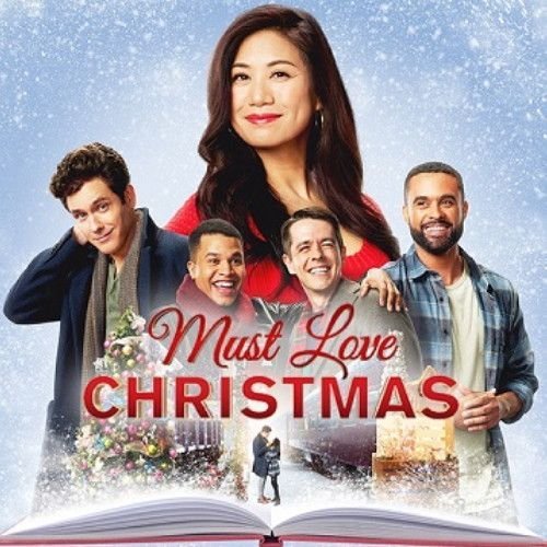 MUST LOVE CHRISTMAS DVD 2022 CBS MOVIE - Neal Bledsoe film