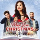 MUST LOVE CHRISTMAS DVD 2022 CBS MOVIE - Neal Bledsoe film