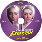 MY BEST FRIEND'S EXORCISM DVD 2022 PRIME MOVIE film