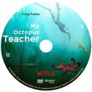 MY OCTOPUS TEACHER DVD 2020 NETFLIX DOCUMENTARY FILM film