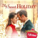 MY SWEET HOLIDAY DVD LIFETIME CHRISTMAS MOVIE 2020 film