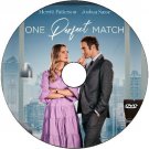 ONE PERFECT MATCH DVD 2023 GAF MOVIE film