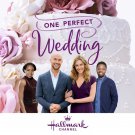 ONE PERFECT WEDDING DVD HALLMARK MOVIE 2021 Taylor Cole_1 film