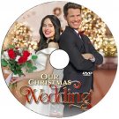OUR CHRISTMAS WEDDING DVD GAC MOVIE 2023 film
