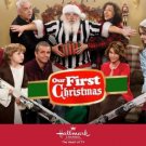 OUR FIRST CHRISTMAS DVD HALLMARK MOVIE 2008  Dixie Carter film