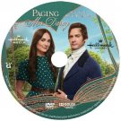 PAGING MR. DARCY DVD HALLMARK MOVIE 2024 Will Kemp film