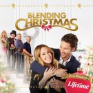 PEOPLE PRESENTS& BLENDING CHRISTMAS DVD LIFETIME MOVIE 2021 - Haylie Duff film