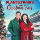 PLANES, TRAINS, AND CHRISTMAS TREES DVD 2022 MOVIE film
