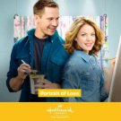 PORTRAIT OF LOVE DVD HALLMARK MOVIE 2015 film