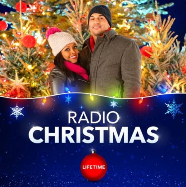 RADIO CHRISTMAS DVD LIFETIME MOVIE 2019 film