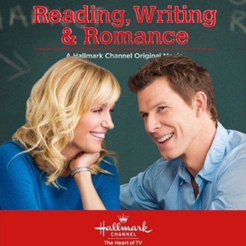 READING, WRITING & ROMANCE DVD HALLMARK MOVIE 2013 film