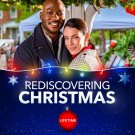 REDISCOVERING CHRISTMAS DVD LIFETIME MOVIE 2019 Jessica Lowndes film
