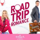 ROAD TRIP ROMANCE DVD 2022 HALLMARK MOVIE  Corey Sevier, Natalie Hall film