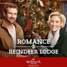 ROMANCE AT REINDEER LODGE DVD HALLMARK CHRISTMAS MOVIE 2017 film