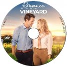 ROMANCE AT THE VINEYARD DVD 2023 GAF MOVIE film