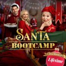 SANTA BOOTCAMP DVD LIFETIME CHRISTMAS MOVIE 2022 film