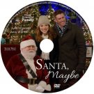 SANTA, MAYBE DVD GAC MOVIE 2023 - CHRISTMAS MOVIE film
