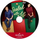 SEALED WITH A LIST DVD HALLMARK CHRISTMAS MOVIE 2023 film