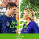 SECOND CHANCES DVD HALLMARK 2013 MOVIE Alison Sweeney Greg Vaughan film