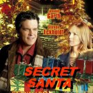 SECRET SANTA DVD 2003 CHRISTMAS MOVIE Jennie Garth film