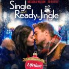 SINGLE AND READY TO JINGLE DVD 2022 LIFETIME CHRISTMAS MOVIE film