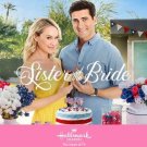 SISTER OF THE BRIDE DVD HALLMARK MOVIE 2019 Becca Tobin film
