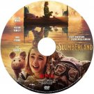 SLUMBERLAND DVD 2022 NETFLIX MOVIE - REGION FREE film