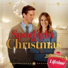 SPOTLIGHT ON CHRISTMAS DVD LIFETIME MOVIE 2020 - Tori Anderson film