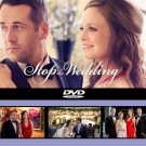 STOP THE WEDDING DVD HALLMARK MOVIE 2016 Rachel Boston, Niall Matter film