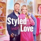 STYLED WITH LOVE DVD UPTV MOVIE 2022 Rachel Bles, Dennis Andres film