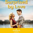 SURPRISED BY LOVE DVD 2015 HALLMARK MOVIE Hilarie Burton Paul Campbell film