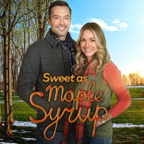 SWEET AS MAPLE SYRUP DVD 2021 MOVIE Brooke Nevin film