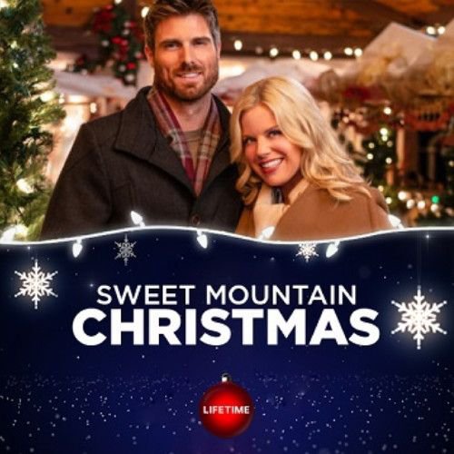 Sweet Mountain Christmas DVD LIFETIME MOVIE 2019 film