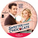 SWEETER THAN CHOCOLATE DVD HALLMARK MOVIE 2023 film