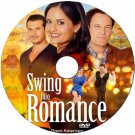 SWING INTO ROMANCE DVD 2023 GAF MOVIE Danica McKellar film