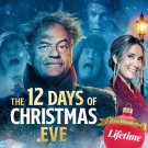 THE 12 DAYS OF CHRISTMAS EVE DVD 2022 LIFETIME MOVIE film