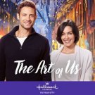 THE ART OF US DVD HALLMARK MOVIE 2017 Taylor Cole, Steve Lund film