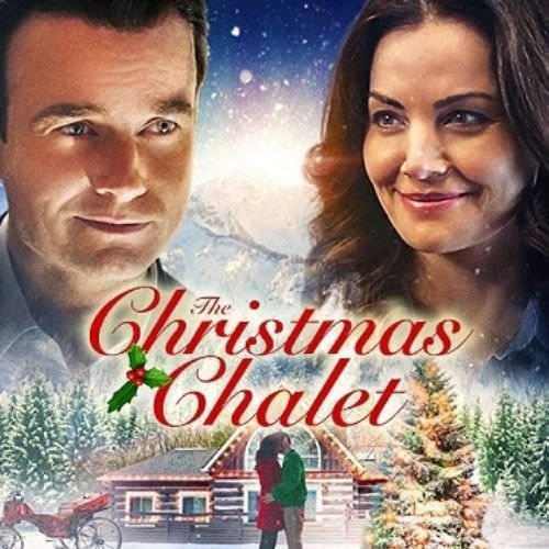 THE CHRISTMAS CHALET DVD 2019 MOVIE Robin Dunne film