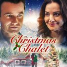 THE CHRISTMAS CHALET DVD 2019 MOVIE Robin Dunne film