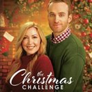 THE CHRISTMAS CHALLENGE DVD 2022 UPTV MOVIE film