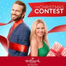 THE CHRISTMAS CONTEST DVD HALLMARK MOVIE 2021 Candace Cameron Bure film