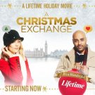 THE CHRISTMAS EXCHANGE DVD LIFETIME MOVIE 2020 - Laura Vandervoort film