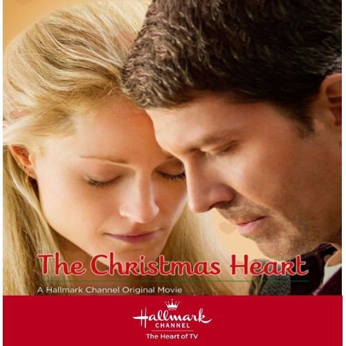 THE CHRISTMAS HEART DVD HALLMARK MOVIE 2012 TERI POLO film
