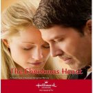 THE CHRISTMAS HEART DVD HALLMARK MOVIE 2012 TERI POLO film