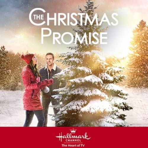 THE CHRISTMAS PROMISE DVD MOVIE 2021 Torrey DeVitto Dylan Bruce film