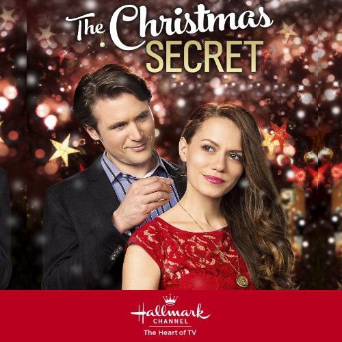 THE CHRISTMAS SECRET DVD HALLMARK MOVIE 2014 Bethany Joy Lenz film