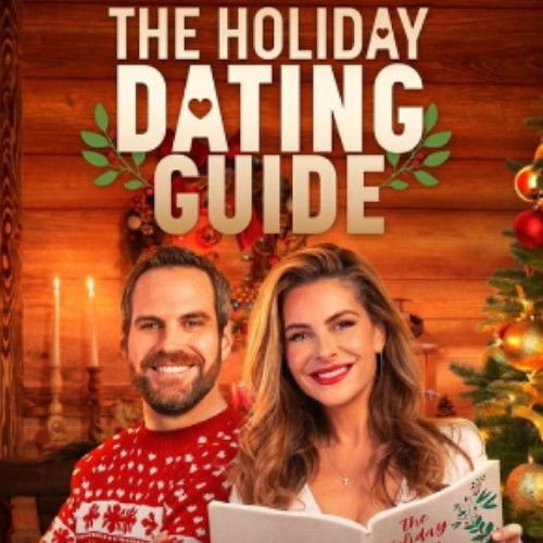 THE HOLIDAY DATING GUIDE DVD 2022 LIFETIME CHRISTMAS MOVIE film
