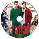 THE HOLIDAY SITTER DVD HALLMARK 2022 - CHRISTMAS MOVIE film