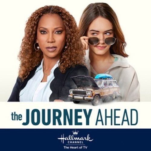 THE JOURNEY AHEAD DVD HALLMARK MOVIE 2022 film