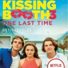 THE KISSING BOOTH 3 DVD 2021 NETFLIX MOVIE film